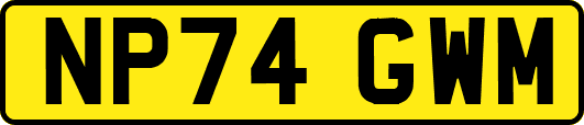NP74GWM