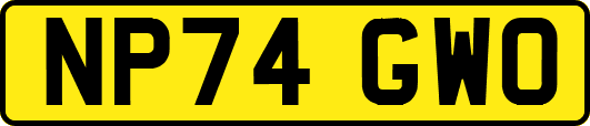 NP74GWO