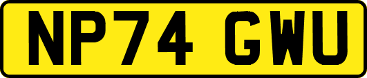 NP74GWU