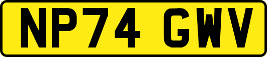 NP74GWV