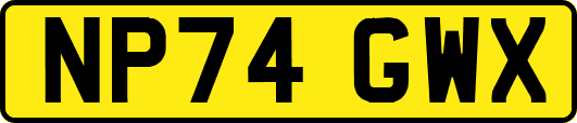 NP74GWX