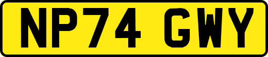 NP74GWY