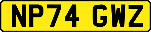 NP74GWZ