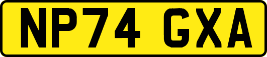 NP74GXA