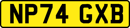 NP74GXB