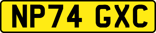 NP74GXC