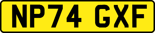 NP74GXF