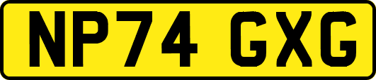 NP74GXG