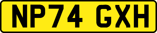 NP74GXH