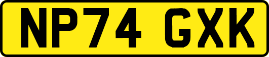 NP74GXK
