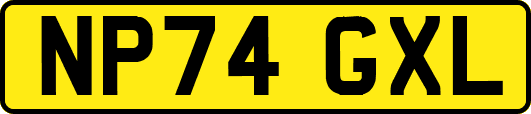 NP74GXL