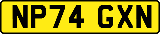NP74GXN
