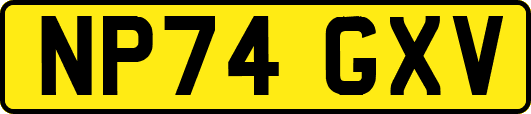 NP74GXV