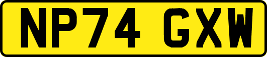 NP74GXW