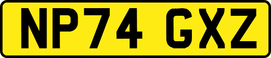 NP74GXZ