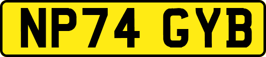 NP74GYB