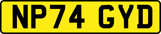NP74GYD