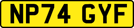 NP74GYF