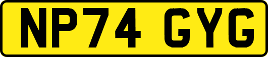 NP74GYG