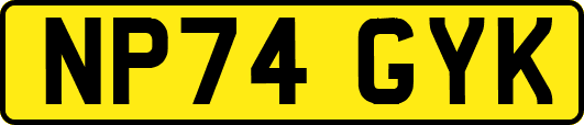 NP74GYK