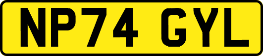 NP74GYL