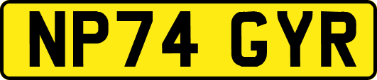 NP74GYR