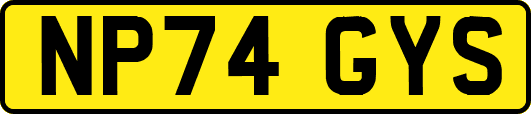 NP74GYS