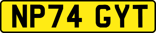 NP74GYT