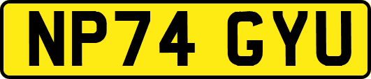 NP74GYU