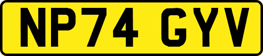 NP74GYV