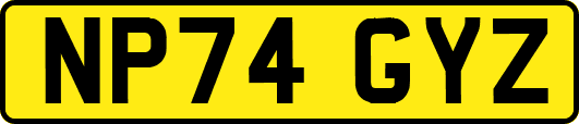 NP74GYZ