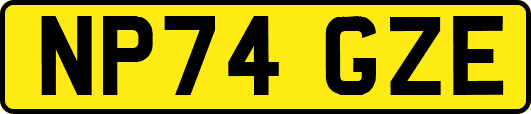NP74GZE