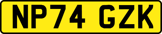 NP74GZK