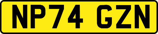 NP74GZN
