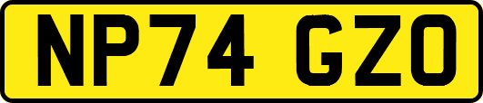NP74GZO