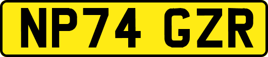 NP74GZR