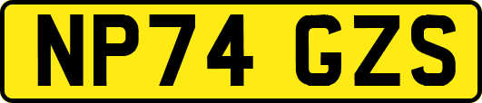 NP74GZS