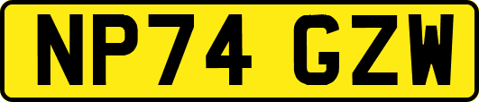 NP74GZW