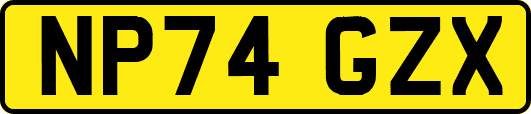 NP74GZX