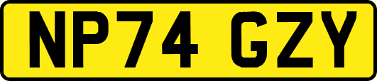 NP74GZY
