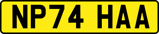 NP74HAA