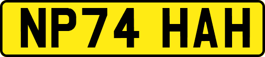 NP74HAH