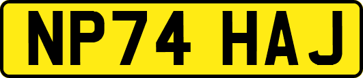 NP74HAJ