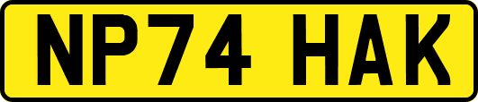 NP74HAK