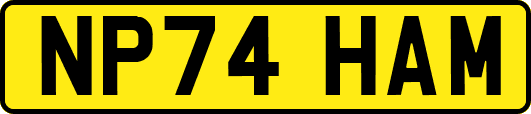 NP74HAM