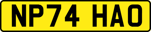 NP74HAO