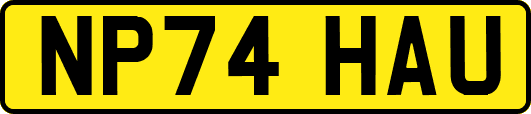 NP74HAU