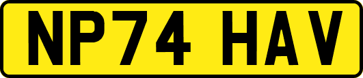 NP74HAV