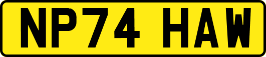 NP74HAW