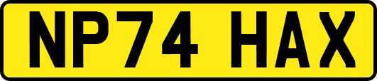 NP74HAX